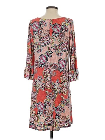 Honeyme Casual Dress (view 2)