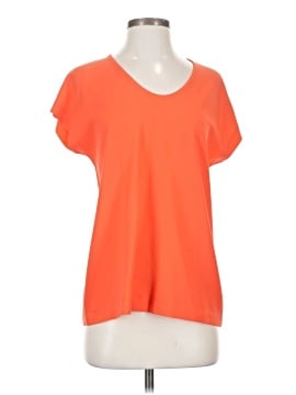 Diane von Furstenberg Short Sleeve Top (view 1)