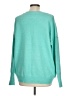 Vince Camuto Teal Pullover Sweater Size L - photo 2