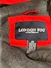 London Fog 100% Polyester Color Block Red Jacket Size 4T - photo 3