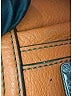 MCM 100% Leather Orange Leather Shoulder Bag One size - photo 6
