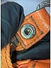 MCM 100% Leather Orange Leather Shoulder Bag One size - photo 9