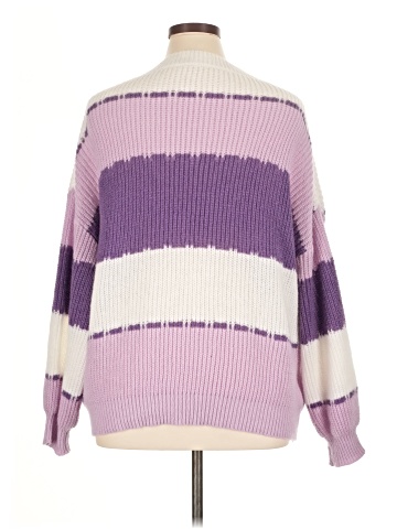 Shein Curve Pullover Sweater (view 2)