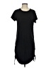 Cotton On Solid Black Casual Dress Size S - photo 1