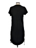 Cotton On Solid Black Casual Dress Size S - photo 2