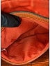 MCM 100% Leather Orange Leather Shoulder Bag One size - photo 10