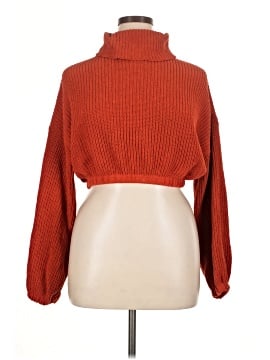Forever 21 Turtleneck Sweater