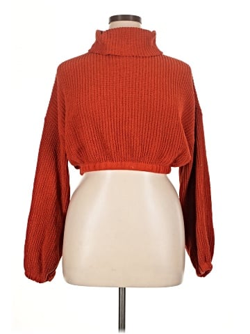 Forever 21 Turtleneck Sweater (view 1)