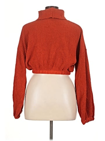 Forever 21 Turtleneck Sweater (view 2)