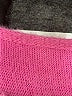 Chicwish Pink Pullover Sweater Size 0X - photo 7