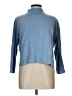 BFA Classics Blue Turtleneck Sweater Size L - photo 1