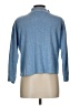 BFA Classics Blue Turtleneck Sweater Size L - photo 2