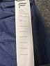 Fabletics 100% Nylon Color Block White Track Jacket Size M - photo 7
