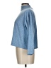 BFA Classics Blue Turtleneck Sweater Size L - photo 5
