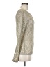 Unbranded Silver Long Sleeve Top Size M (estimated) - photo 4