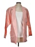 Jones New York Color Block Pink Blazer Size 4 - photo 1
