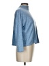 BFA Classics Blue Turtleneck Sweater Size L - photo 4