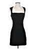 Meshki Solid Black Cocktail Dress Size XS - photo 1