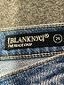 Blank NYC Hearts Blue Jeans Size 25 waist - photo 7