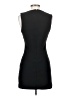 Meshki Solid Black Cocktail Dress Size XS - photo 2