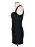 Meshki Solid Black Cocktail Dress Size XS - photo 5