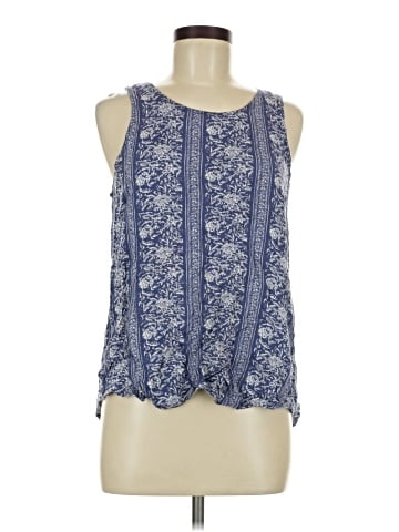 Charming Charlie Sleeveless Blouse (view 1)