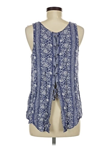Charming Charlie Sleeveless Blouse (view 2)