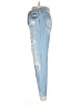 YMI Hearts Blue Jeans Size 5 - photo 5