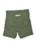 ECHT Solid Green Athletic Shorts Size S - photo 2