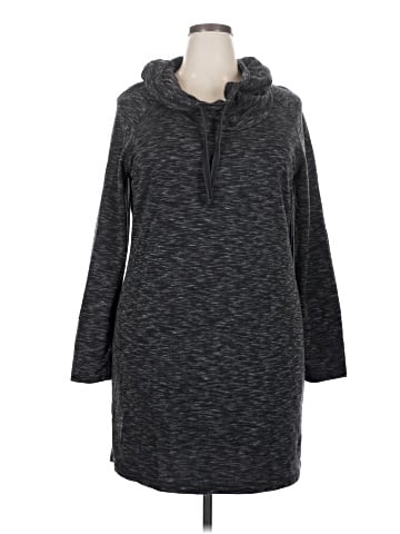 Green Tea Casual Dress (view 1)