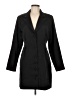 Greylin 100% Polyester Black Trenchcoat Size L - photo 1
