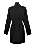 Greylin 100% Polyester Black Trenchcoat Size L - photo 2