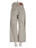 Princess Polly Gray Tan Jeans Size 2 - photo 2