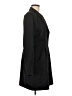 Greylin 100% Polyester Black Trenchcoat Size L - photo 4