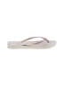 Havaianas Pink Ivory Flip Flops Size 7/8 - photo 1
