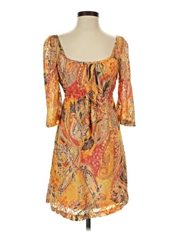 Isle Apparel Casual Dress (view 1)