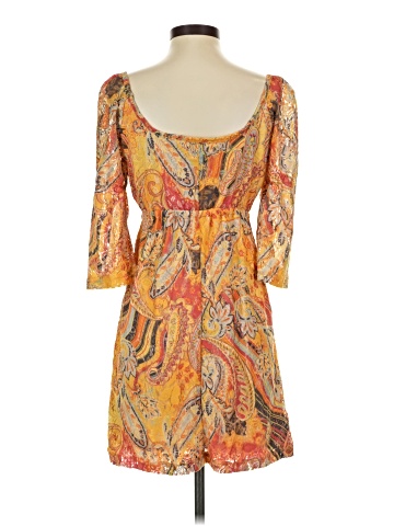 Isle Apparel Casual Dress (view 2)
