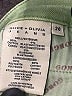 Alice + Olivia Green Jeans Size 26 waist - photo 7