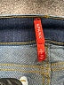 SPANX Solid Blue Jeans Size S - photo 6