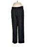 Assorted Brands Chevron-herringbone Black Dress Pants Size M - photo 1