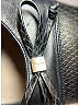 Salvatore Ferragamo Black Flats Size 9 - photo 5