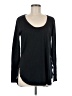 Fabletics Black Long Sleeve T-Shirt Size M (estimated) - photo 1