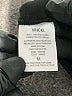 Vince. 100% Polyester Solid Black Cocktail Dress Size M - photo 8