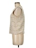 Hazel Ivory Sleeveless Top Size M - photo 5