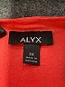 Alyx 100% Polyester Orange Sleeveless Blouse Size 3X - photo 7