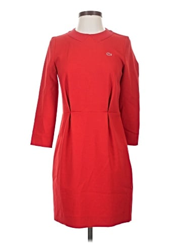 Lacoste L!ve Casual Dress (view 1)