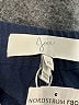 Joie 100% Polyester Solid Blue Dress Pants Size XS - photo 4