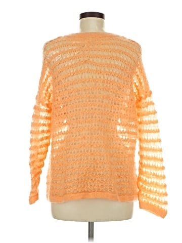 Anthropologie Wool Pullover Sweater (view 2)