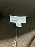 Purejill Solid Brown Active Pants Size M - photo 7