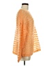 Anthropologie Orange Wool Pullover Sweater Size M - photo 4